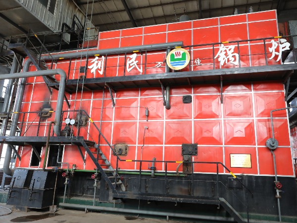 秸稈收儲忙，秸稈打捆直燃鍋爐“口糧” 儲備足